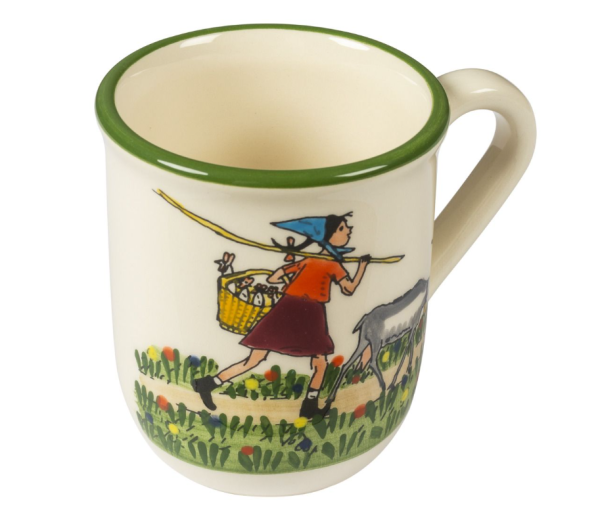 Tasse Flurina mit Geiss 2.5 dl